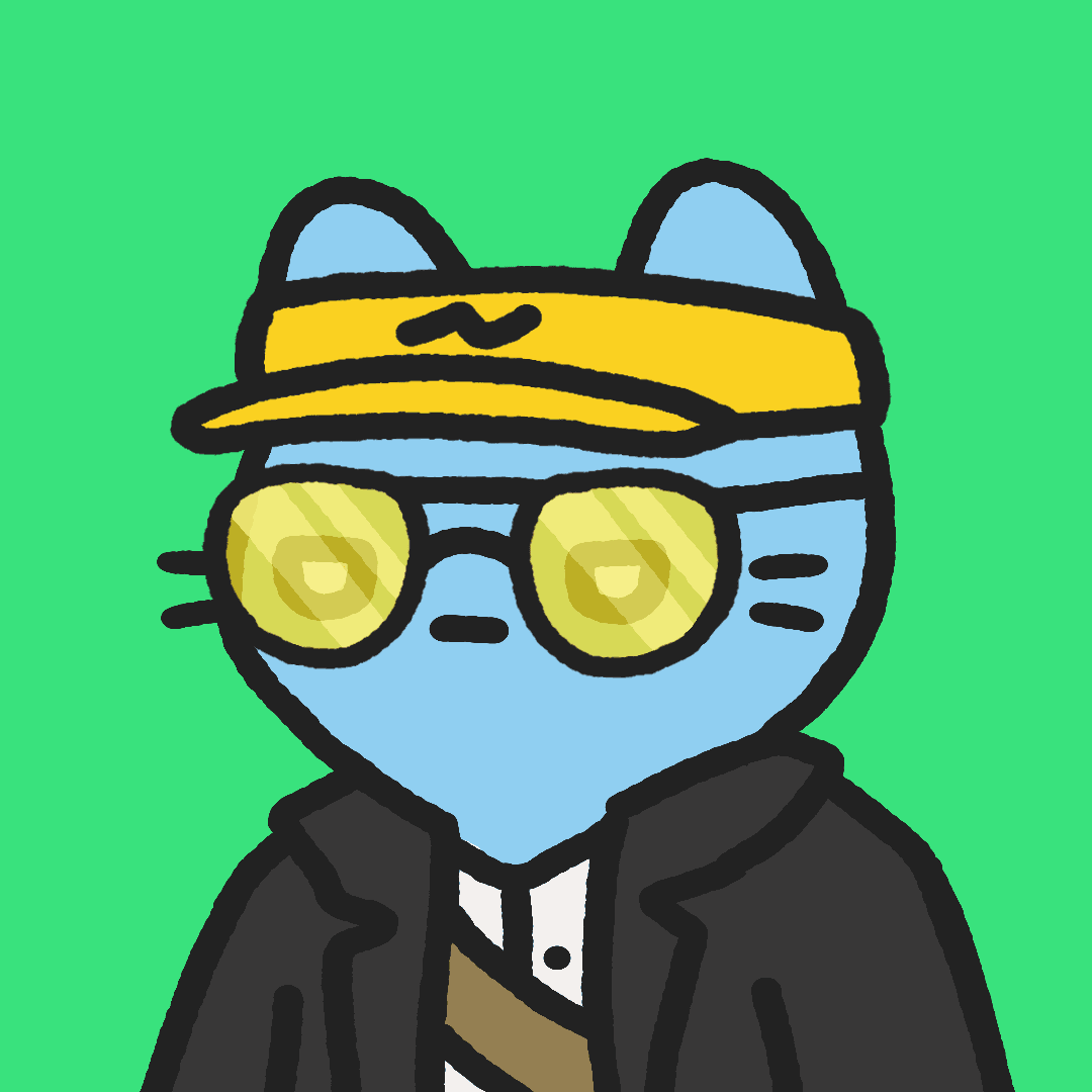 Not Cool Cats